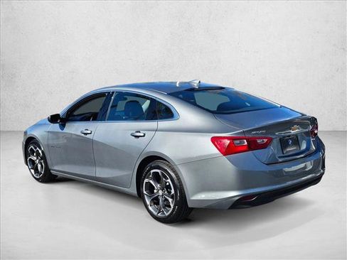Used 2023 Chevrolet Malibu LT image 8