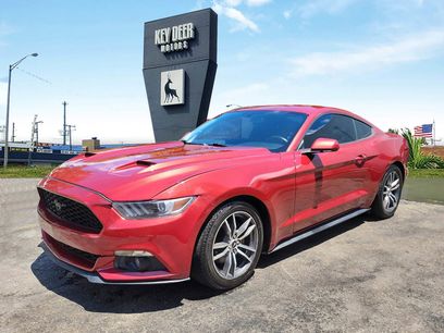 Used 2016 Ford Mustang Coupe