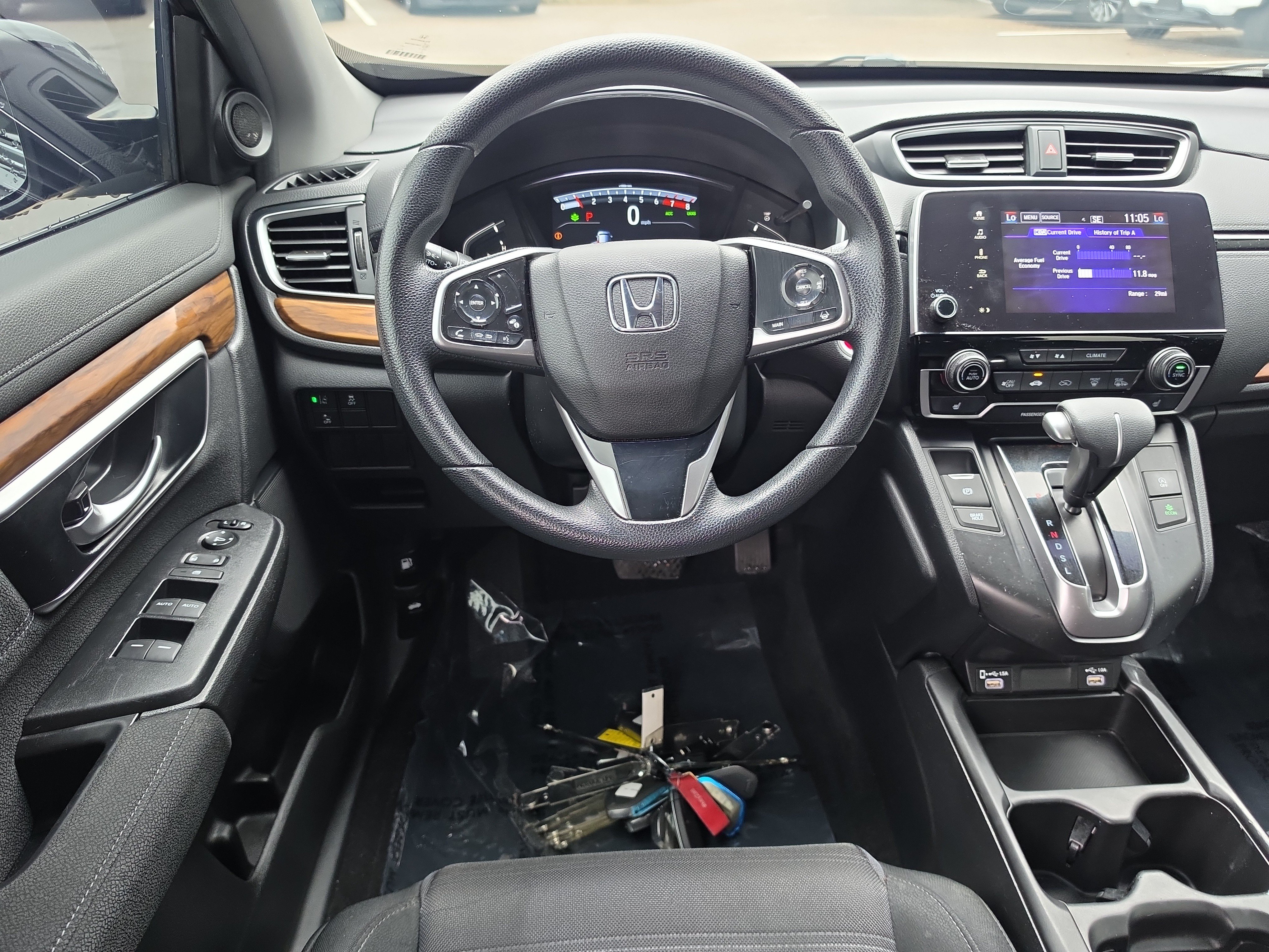 Used 2021 Honda CR-V EX image 13