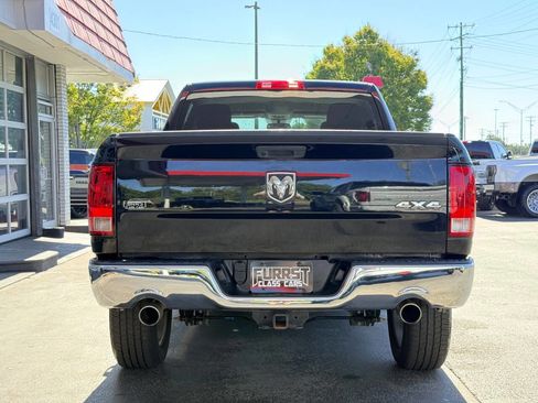 Used 2021 RAM 1500 Tradesman w/ Tradesman SXT Package image 4