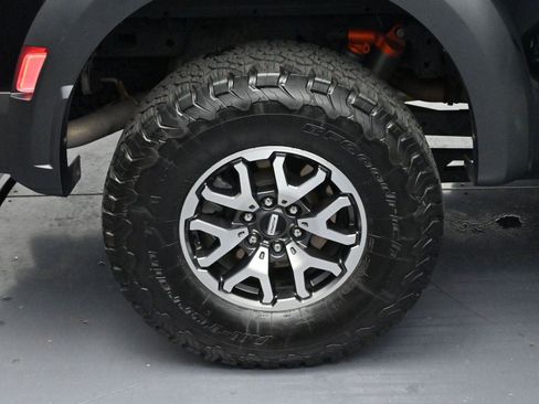 Used 2022 Ford F150 Raptor w/ Equipment Group 801A High image 37