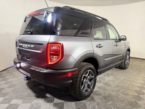 Used 2021 Ford Bronco Sport Badlands w/ Badlands Package AWD/4WD image 7