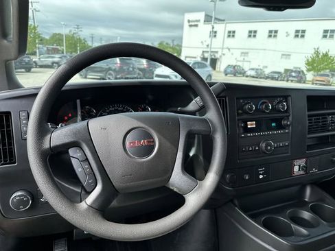 New 2026 GMC Savana 2500 Extended RWD image 13