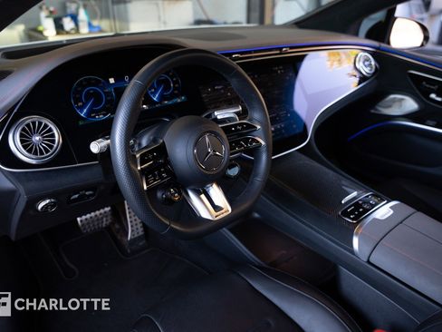 Used 2023 Mercedes-Benz EQS AMG 4MATIC image 16