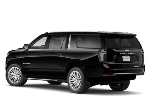 New 2026 Chevrolet Suburban Premier RWD image 34