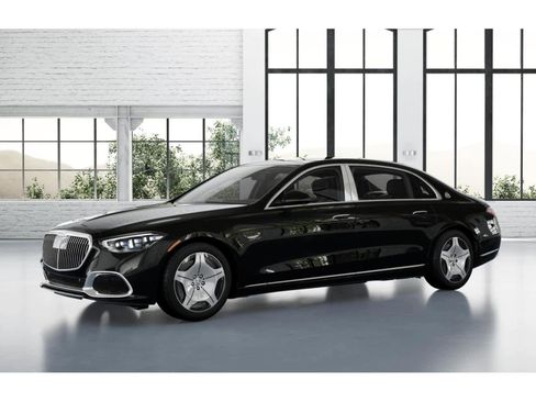 New 2026 Mercedes-Benz Maybach S 580 4MATIC image 37