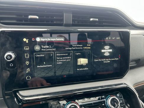 New 2026 GMC Sierra 1500 AT4 w/ AT4 Premium Package image 25