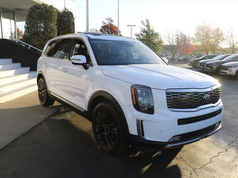 Used 2021 Kia Telluride SX w/ SX Prestige Package image 6