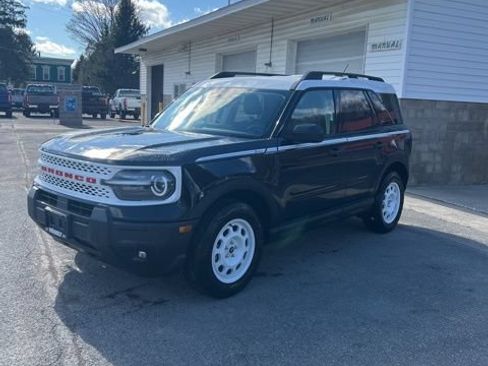 Used 2026 Ford Bronco Sport Heritage w/ Convenience Package AWD/4WD image 2
