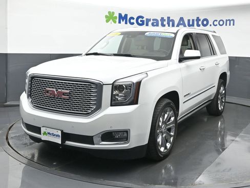 Used 2016 GMC Yukon Denali w/ Open Road Package image 20