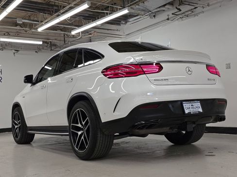 Used 2019 Mercedes-Benz GLE 43 AMG 4MATIC Coupe image 12