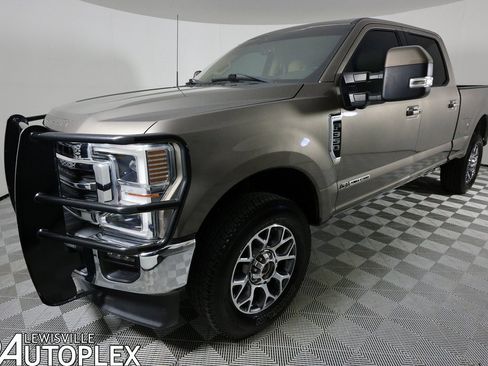 Used 2022 Ford F350 Lariat w/ Lariat Ultimate Package image 11