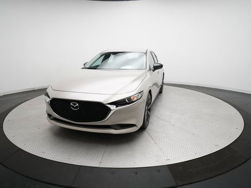 Used 2024 MAZDA MAZDA3 s FWD image 12