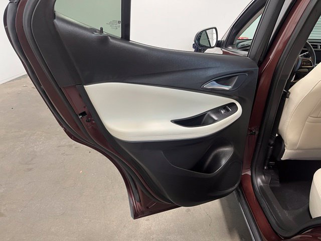 Used 2022 Buick Encore GX Select w/ Advanced Technology Package FWD image 20