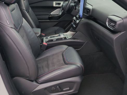 Certified 2023 Ford Explorer ST w/ Equipment Group 401A image 24