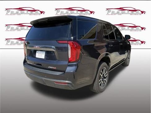 Used 2023 GMC Yukon AT4 w/ AT4 Premium Package AWD/4WD image 7