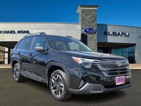 New 2026 Subaru Forester Limited AWD/4WD image 1