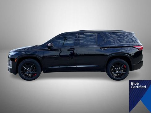 Used 2022 Chevrolet Traverse Premier w/ Redline Edition AWD/4WD image 8