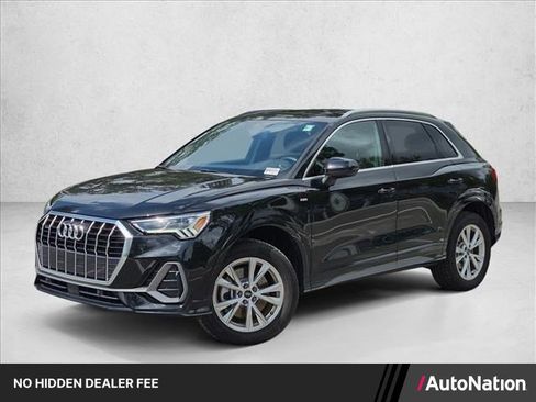 Used 2024 Audi Q3 2.0T Premium AWD/4WD image 1