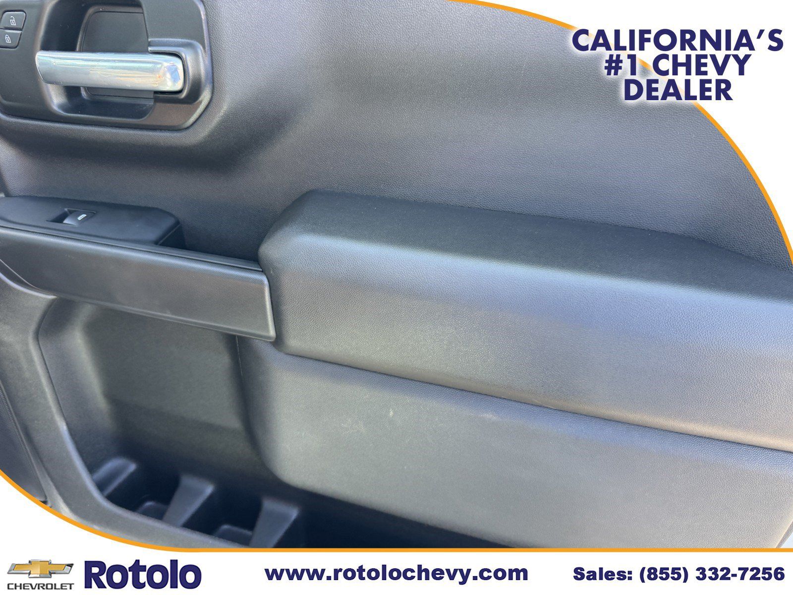 Used 2025 Chevrolet Silverado 1500 W/T RWD image 9
