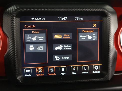 Used 2021 Jeep Wrangler Unlimited Rubicon image 41