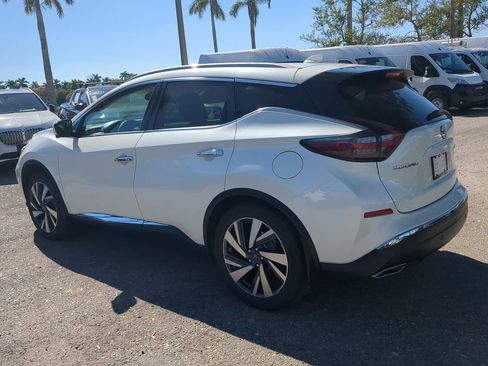 Used 2023 Nissan Murano SL image 7
