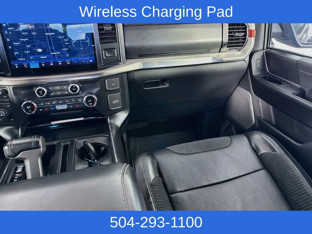 Used 2021 Ford F150 Raptor w/ Equipment Group 801A High AWD/4WD image 27