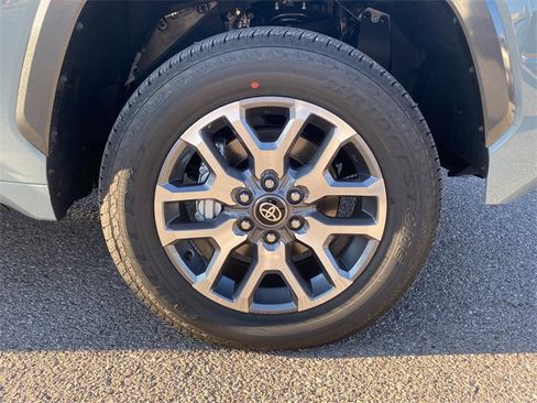 New 2026 Toyota Tundra 1794 Edition image 9