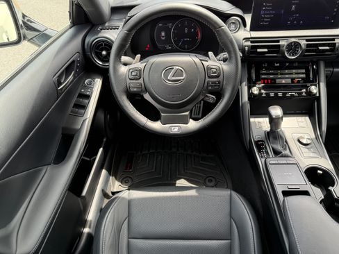 Used 2023 Lexus IS 350 F Sport w/ Navigation Package RWD image 19