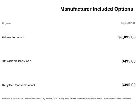 Used 2014 Ford Focus SE w/ SE Winter Package image 9