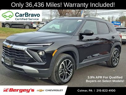 Certified 2025 Chevrolet TrailBlazer LT