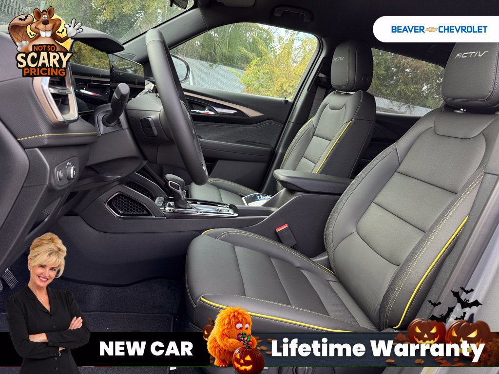 New 2026 Chevrolet TrailBlazer ACTIV w/ Driver Confidence Package FWD image 14