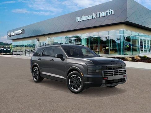 New 2026 Hyundai Palisade XRT Pro AWD/4WD image 2