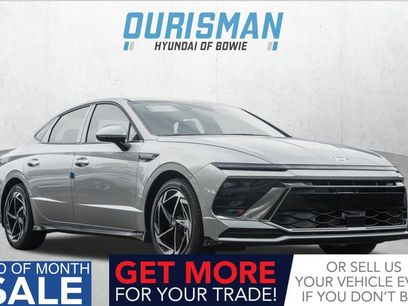 New 2026 Hyundai Sonata SEL