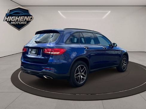 Used 2018 Mercedes-Benz GLC 300 4MATIC w/ AMG Line image 6
