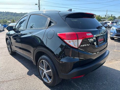 Used 2021 Honda HR-V EX image 5