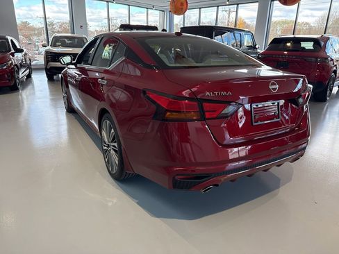 Certified 2024 Nissan Altima 2.5 SL image 6