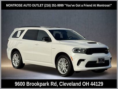 Used 2025 Dodge Durango R/T