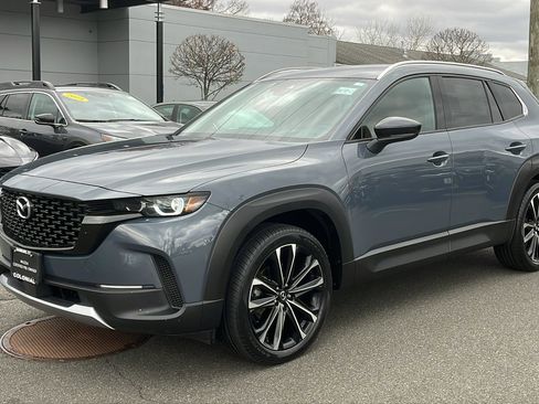 Certified 2024 MAZDA CX-50 AWD 2.5 Turbo w/ Premium Pkg image 5