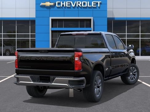 New 2026 Chevrolet Silverado 1500 LT w/ All Star Edition Plus RWD image 4