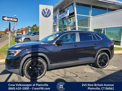 New 2026 Volkswagen Atlas Cross Sport SE