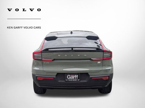 Used 2023 Volvo C40 P8 Recharge Ultimate AWD/4WD image 4