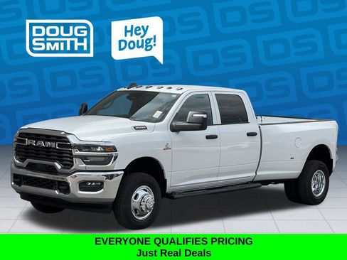 New 2026 RAM 3500 Tradesman image 1