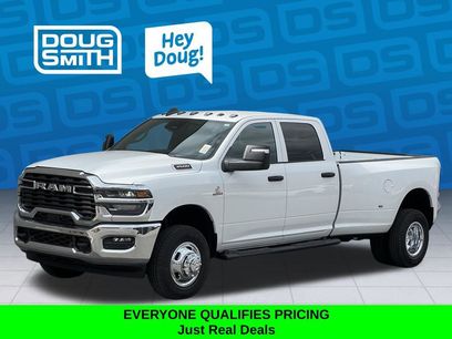 New 2026 RAM 3500 Tradesman