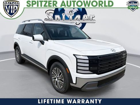 New 2026 Hyundai Palisade SEL Premium AWD/4WD image 1