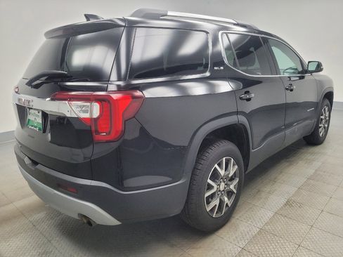 Used 2020 GMC Acadia SLE w/ Driver Convenience Package FWD image 9