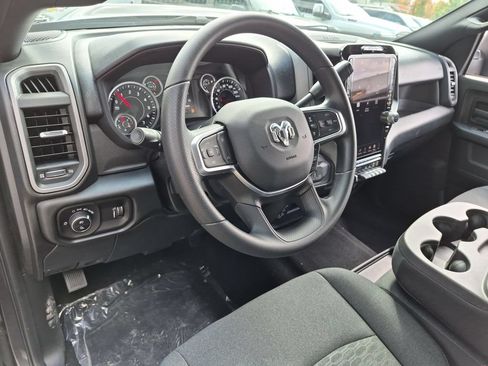New 2027 RAM 2500 Tradesman AWD/4WD image 13