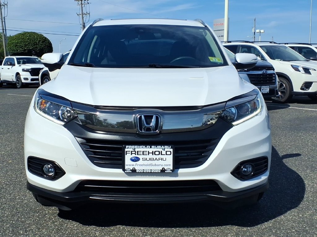 Used 2021 Honda HR-V EX image 2