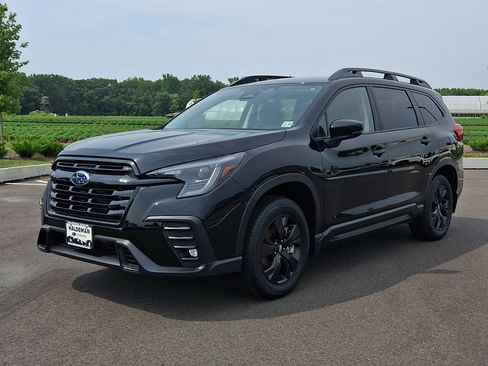Certified 2026 Subaru Ascent Premium AWD/4WD image 3