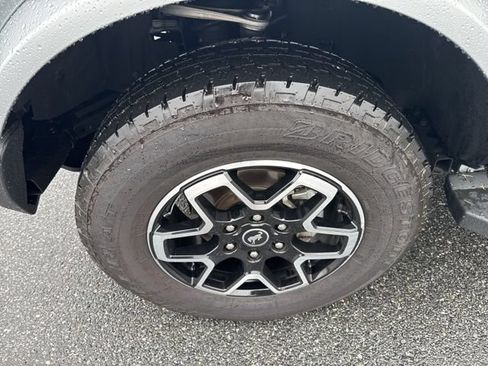 Used 2023 Ford Bronco Outer Banks AWD/4WD image 27